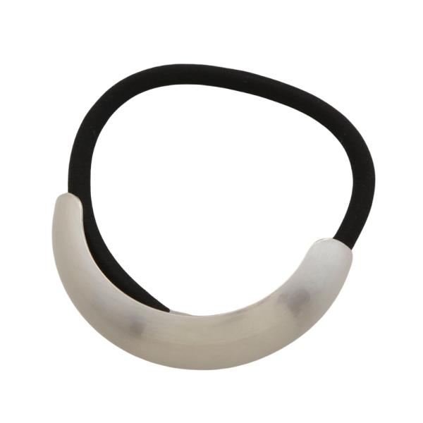 SODAJO METAL BAR HAIR TIE