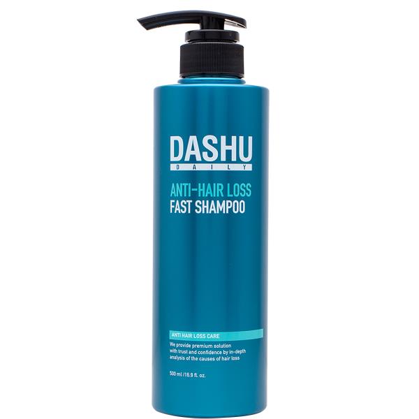 DASHU DAILY ANTI HAIR LOSS FAST SHAMPOO