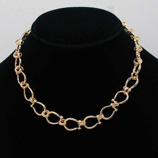 SECRET BOX LINK CHAIN NECKLACE