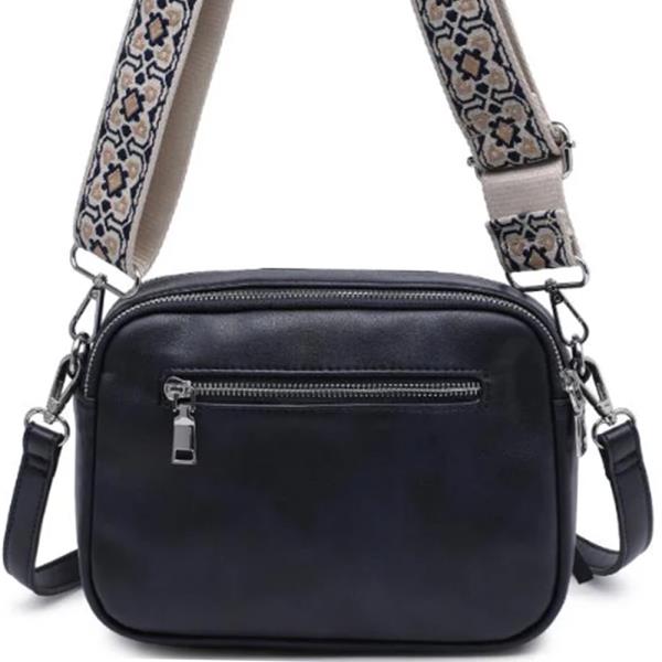 SMOOTH CHIC HANNAH CROSSBODY BAG