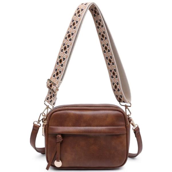 SMOOTH CHIC HANNAH CROSSBODY BAG