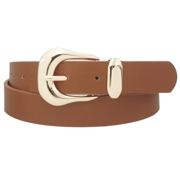 SIMPLE BUCKLET FASHION BELT