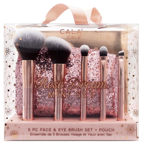 5 PCS CALA ROSE DREAM MINI SET