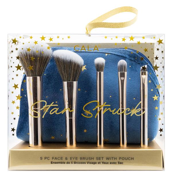 5 PCS CALA STAR STRUCK FACE AND EYES SET