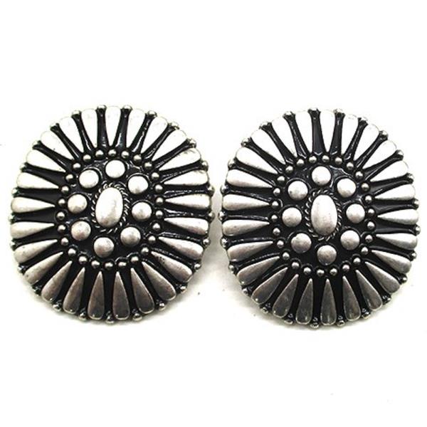 WESTERN STYLE EARRING