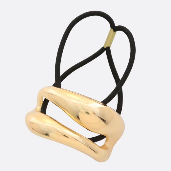 SODAJO ORGANIC SHAPE METAL HAIR TIE