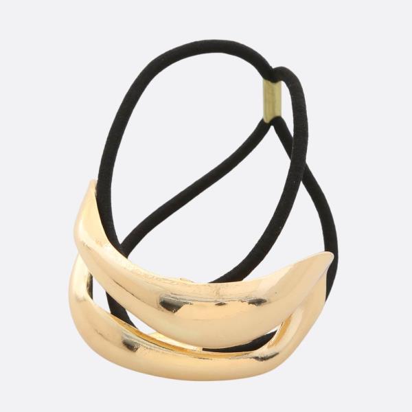 SODAJO ORGANIC SHAPE METAL HAIR TIE