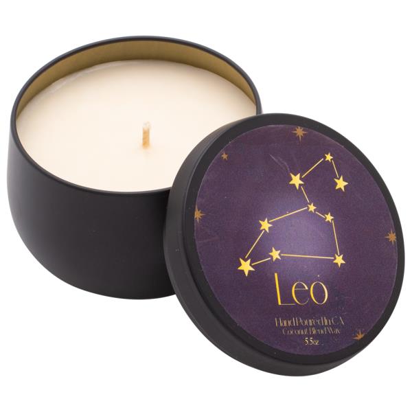 ZODIAC COCONUT BLEND WAX CANDLE