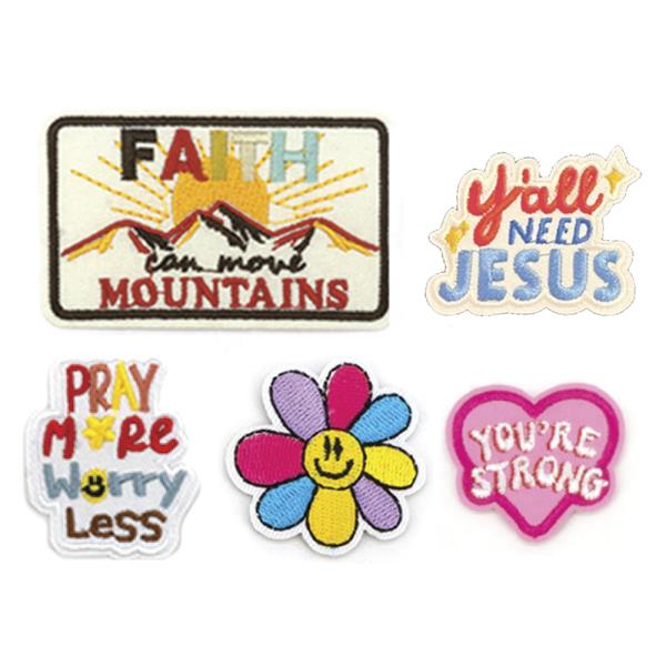 FUN RELIGIOUS PATCH