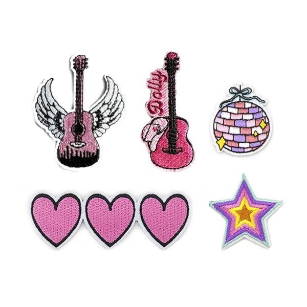 MUSIC STAR ASSORTED PATCH