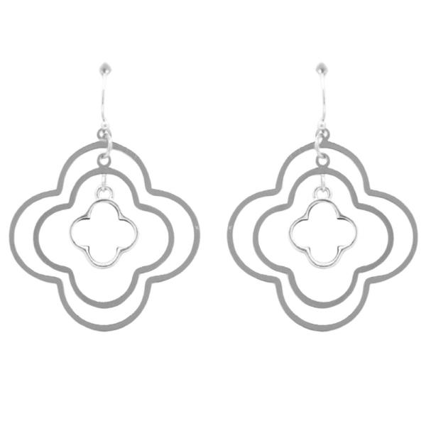 CLOVER DANGLE EARRING