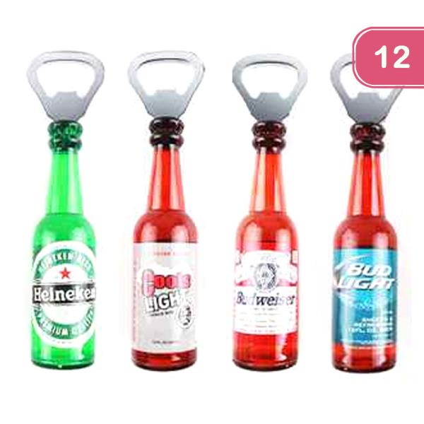 BEER BOTTLE OPENER (12 UNITS)