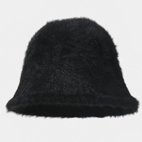 FAUX FUR COZY BUCKET HAT