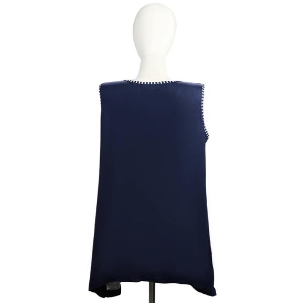 NICOLE LEE BLING TUNIC TANK TOP