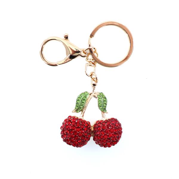 CHERRY KEY CHAIN