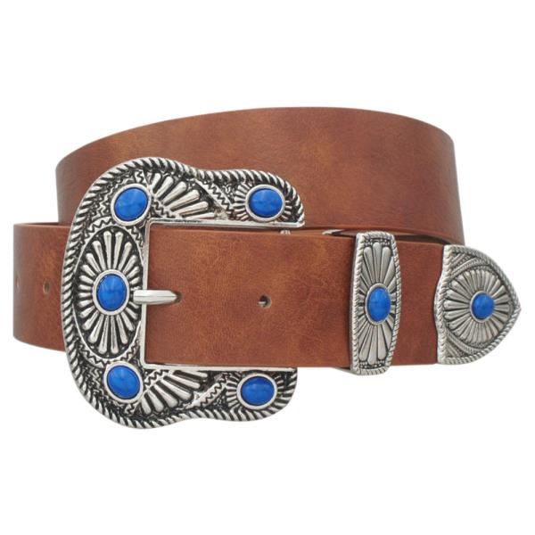 SOUTHWESTERN WESTERN BELT