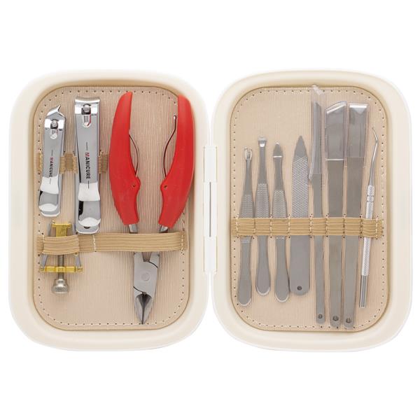 MANUCURE TOOL SET