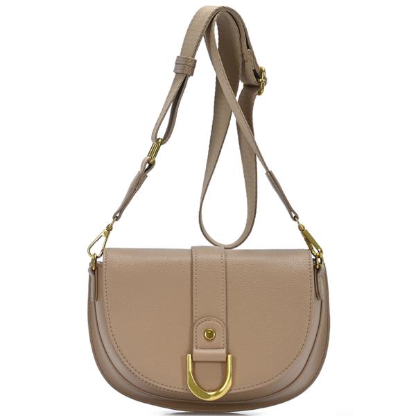 SMOOTH STYLISH CROSSBODY BAG