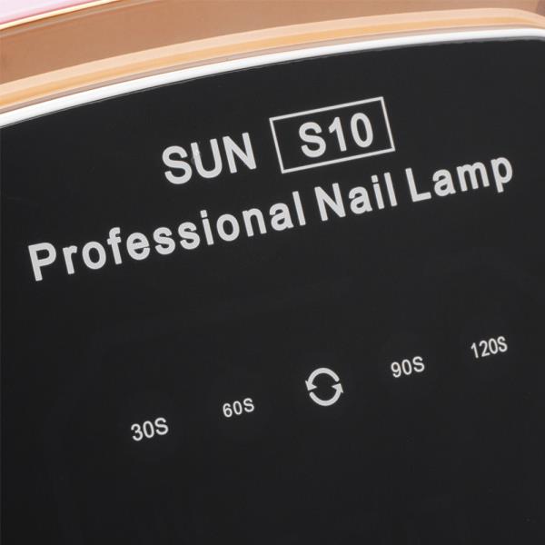 2IN1 LED UV SUN S10 PROFESSIONAL NAIL LAMP