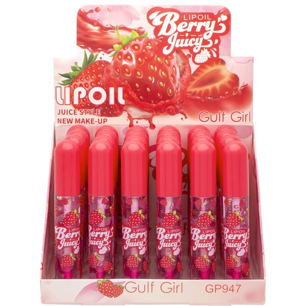 BERRY JUICY LIP OIL (24 UNITS)