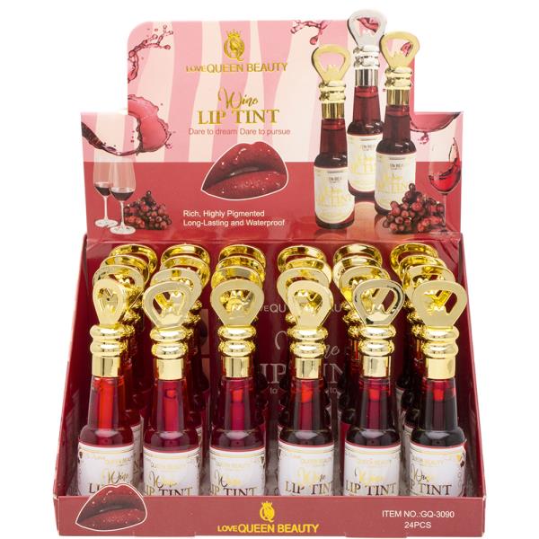 WINE LIP TINT (24 UNITS)