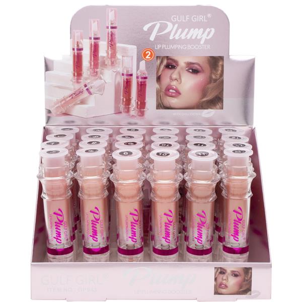 GULFGIRL 2 LIP PLUMPING BOOSTER (24 UNITS)