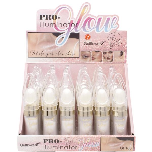 GULFLOWER GLOW PRO ILLUMINATOR (24 UNITS)