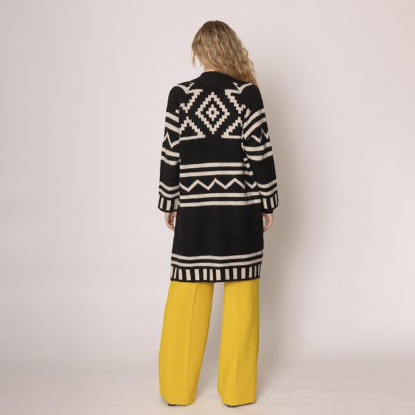 AZTEC CARDIGAN