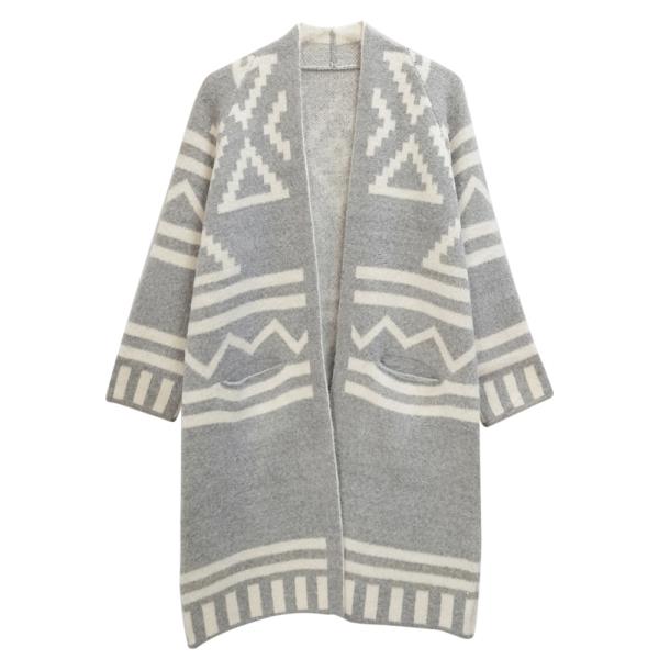 AZTEC CARDIGAN