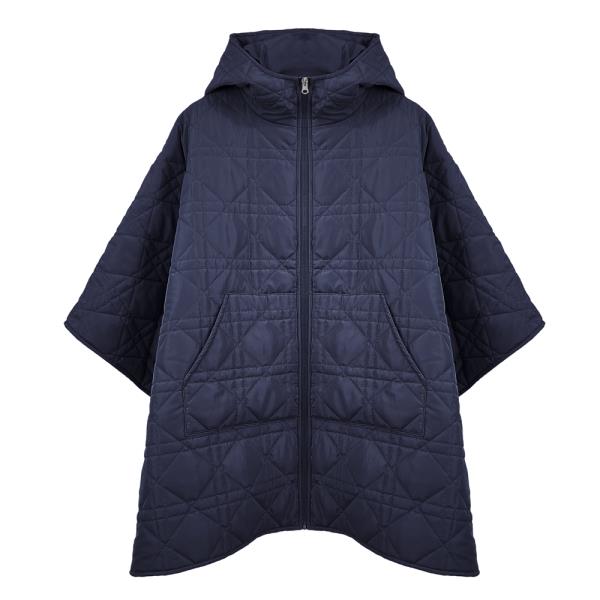 PUFFER CAPE