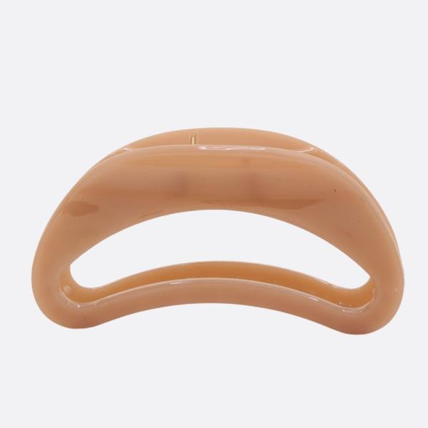 OVAL CLAW HAIR CLIP