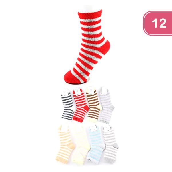 WARM SOCKS (12 UNITS)