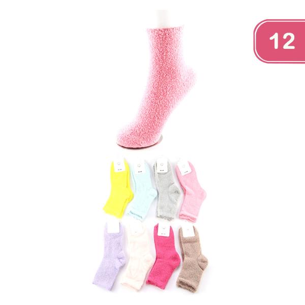 WARM SOCKS (12 UNITS)