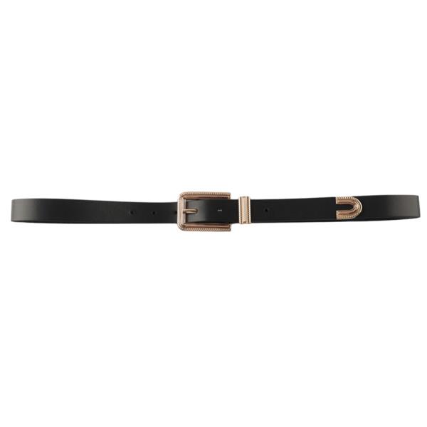 METAL BUCKLE BELT