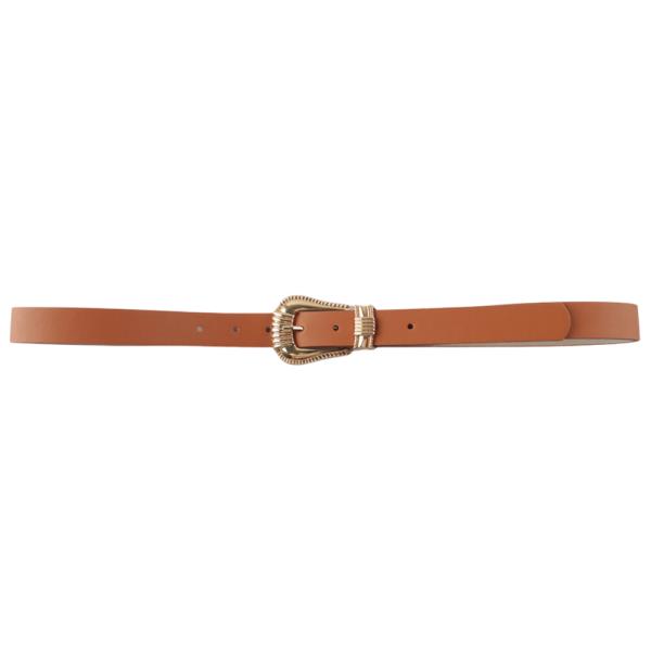 METAL BUCKLE BELT