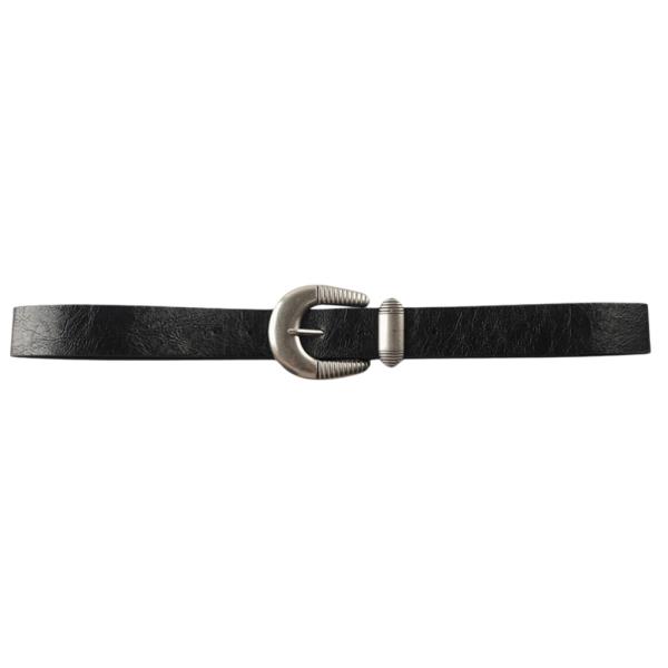 WESTERN STYLE BUCKLE BELT