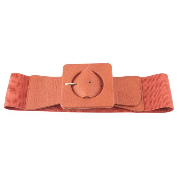 SQUARE BUCKET ELASTIC BELT