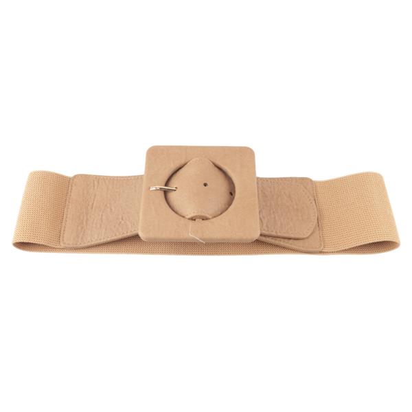 SQUARE BUCKET ELASTIC BELT