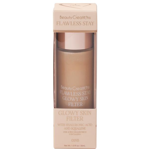 BEAUTY CREATIONS FLAWLESS STAY GLOWY SKIN FILTER (3 UNITS)