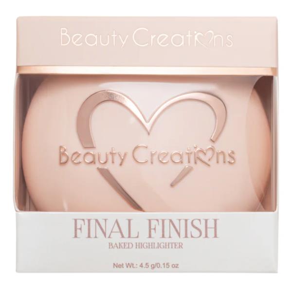 BEAUTY CREATIONS FINAL FINISH BAKED HIGHLIGHTER (6 UNITS)