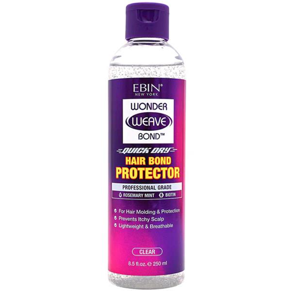 EBIN WONDER WEAVE BOND HAIR PROTECTOR CLEAR 250ML