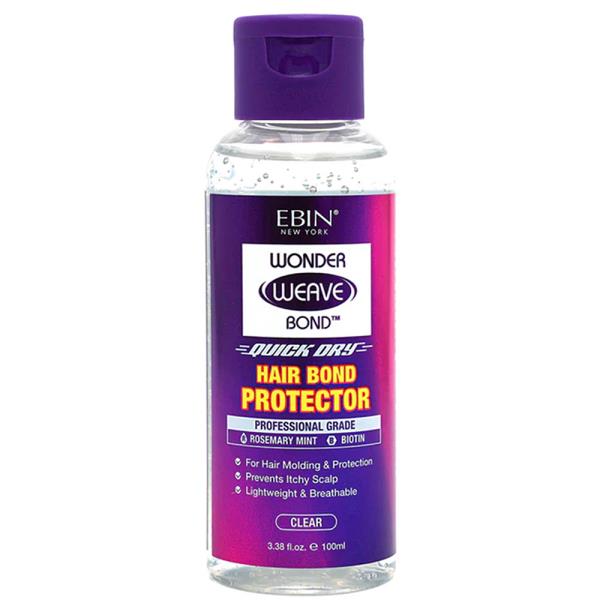 EBIN WONDER WEAVE BOND HAIR PROTECTOR CLEAR 100ML