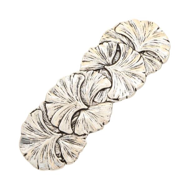 SODAJO FILIGREE PATTERN METAL HAIR CLIP