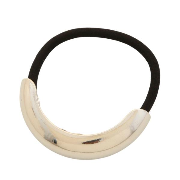 SODAJO METAL BAR HAIR TIE