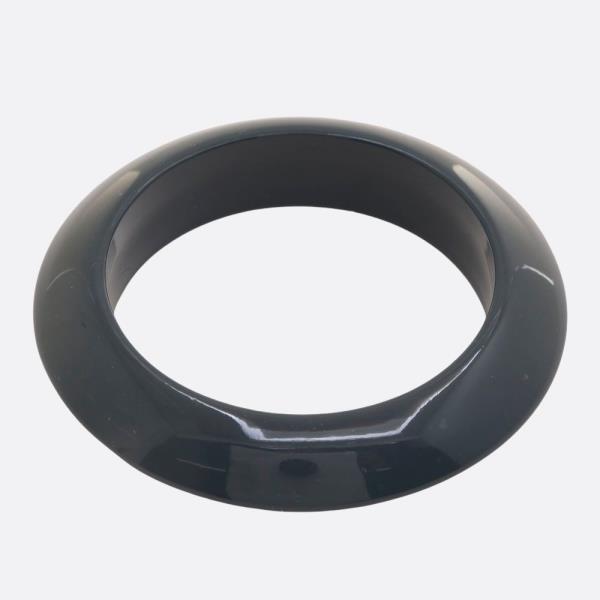 ACETATE BANGLE BRACELET