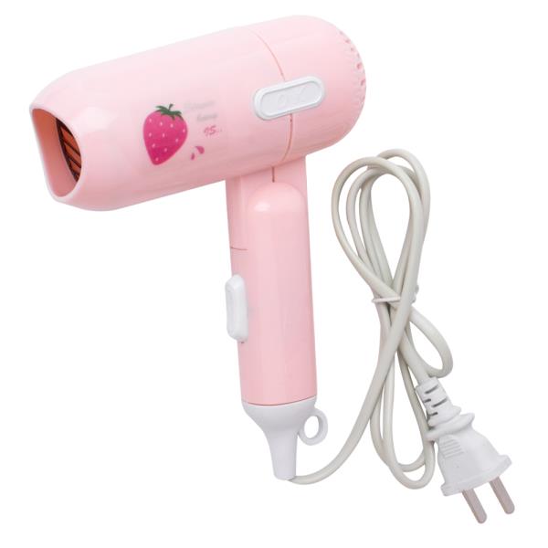 FOLDABLE TRAVEL HAIR DRYER