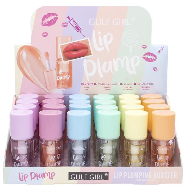 GULF GIRL LIP PLUMP (24 UNITS)