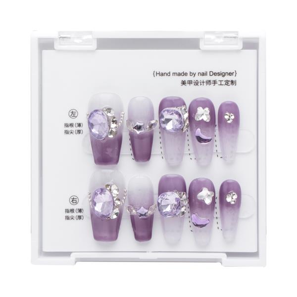 HAND MADE NAIL DESIGN DECORATION SET