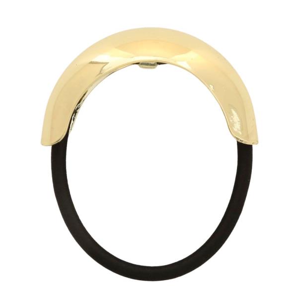 METAL BAR HAIR TIE