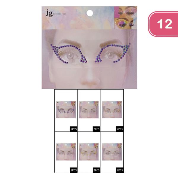 EYE GEMS (12 UNITS)